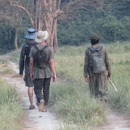 Forest Hideaway Resort Pvt Ltd Bardiya Ngoại thất bức ảnh