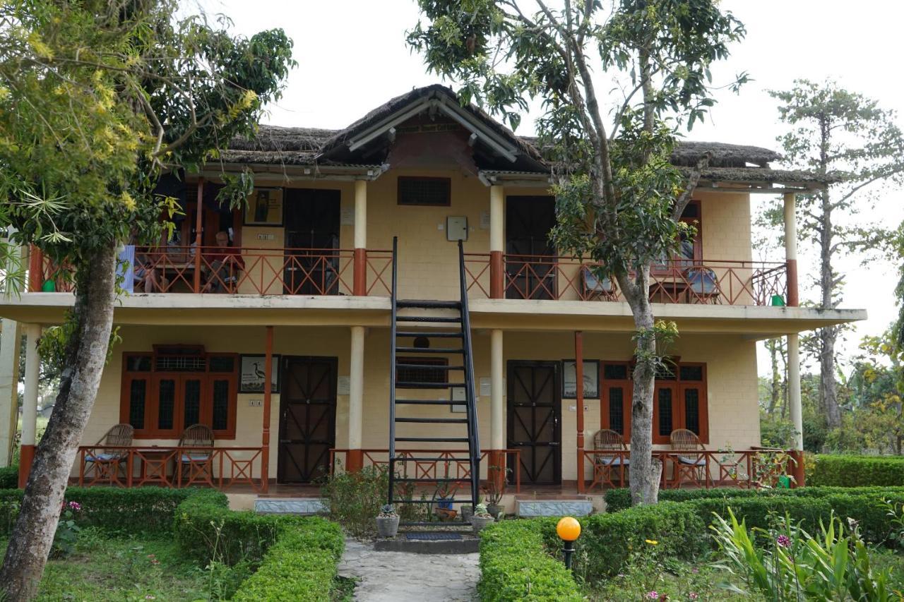 Forest Hideaway Resort Pvt Ltd Bardiya Ngoại thất bức ảnh