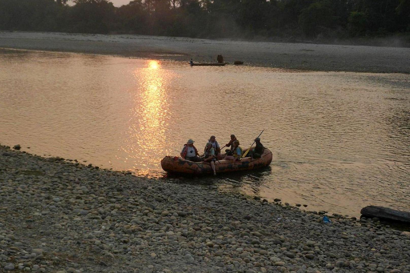 Forest Hideaway Resort Pvt Ltd Bardiya Ngoại thất bức ảnh