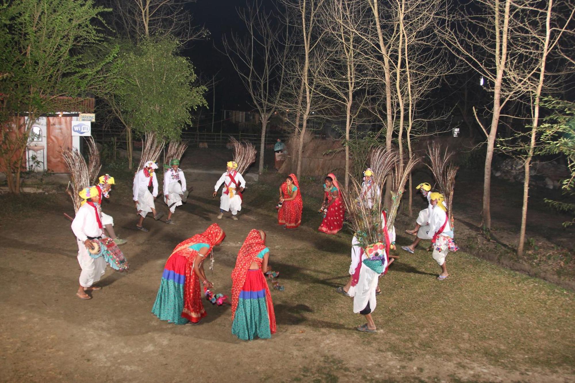 Forest Hideaway Resort Pvt Ltd Bardiya Ngoại thất bức ảnh