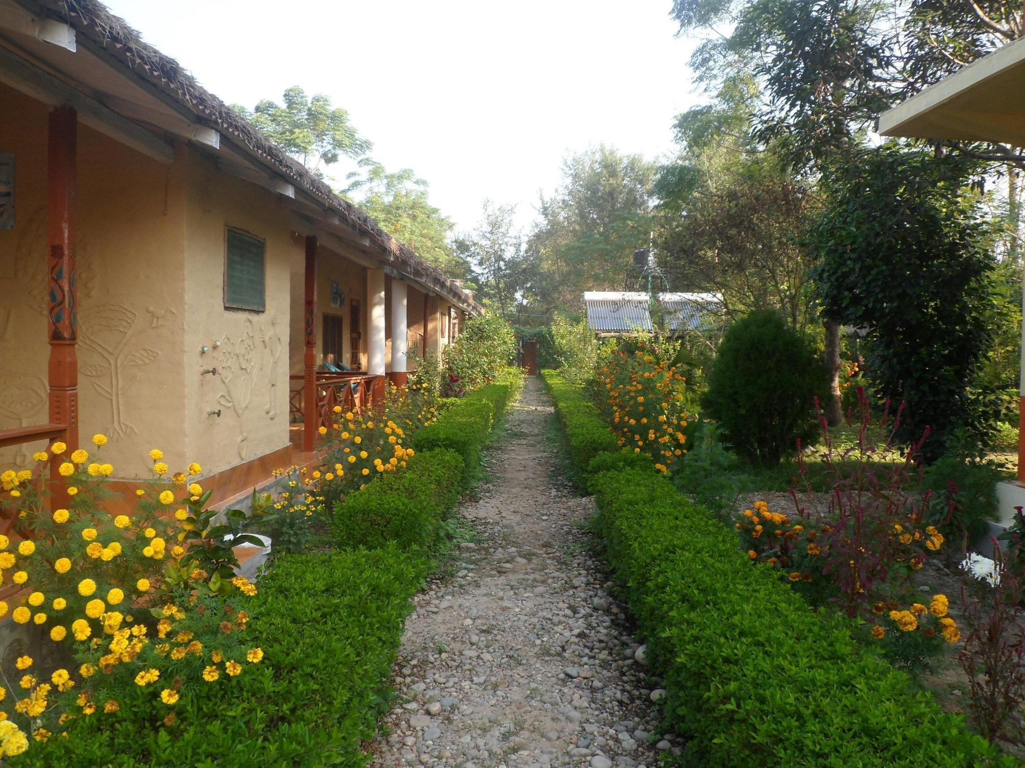 Forest Hideaway Resort Pvt Ltd Bardiya Ngoại thất bức ảnh