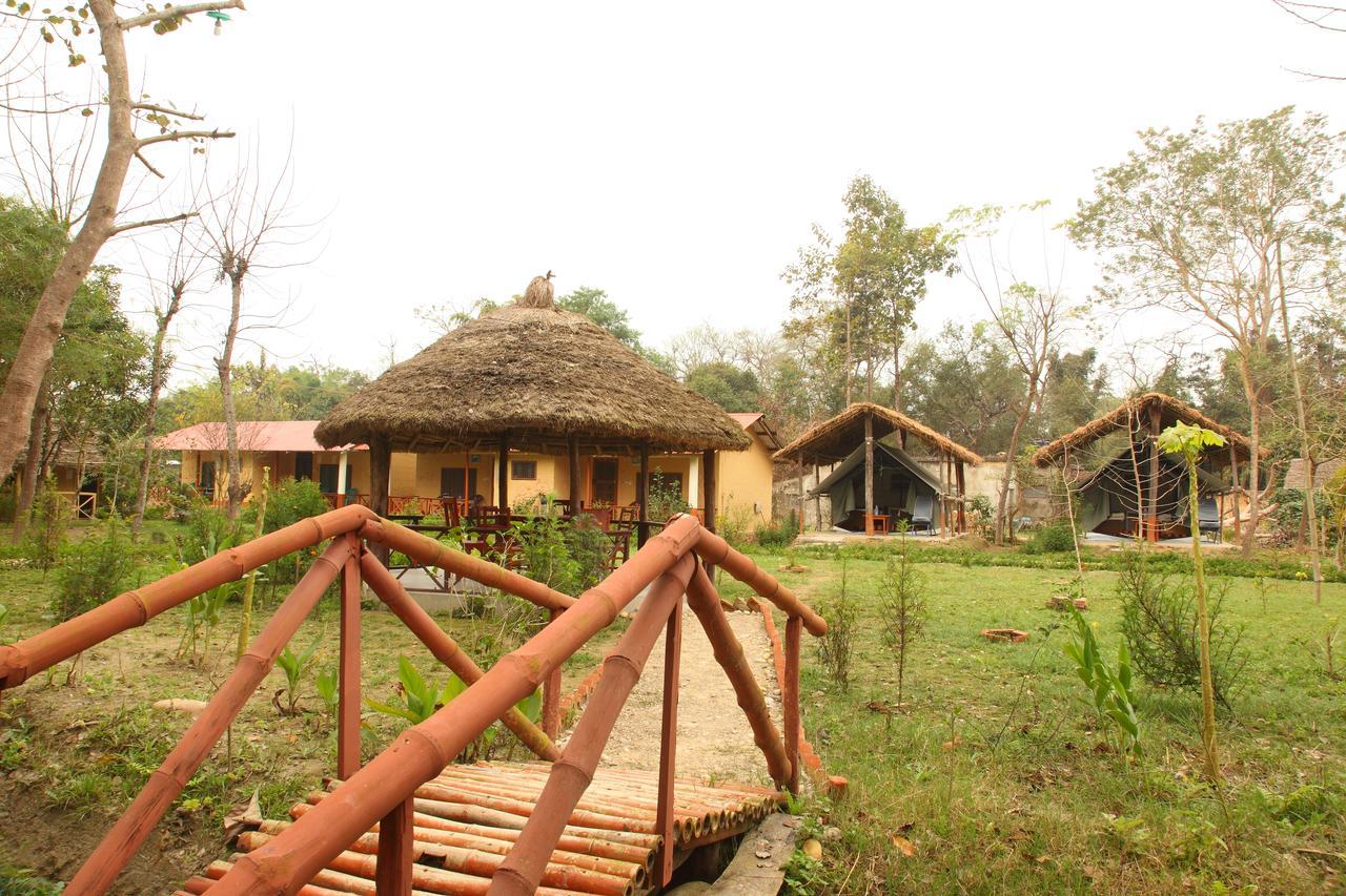 Forest Hideaway Resort Pvt Ltd Bardiya Ngoại thất bức ảnh