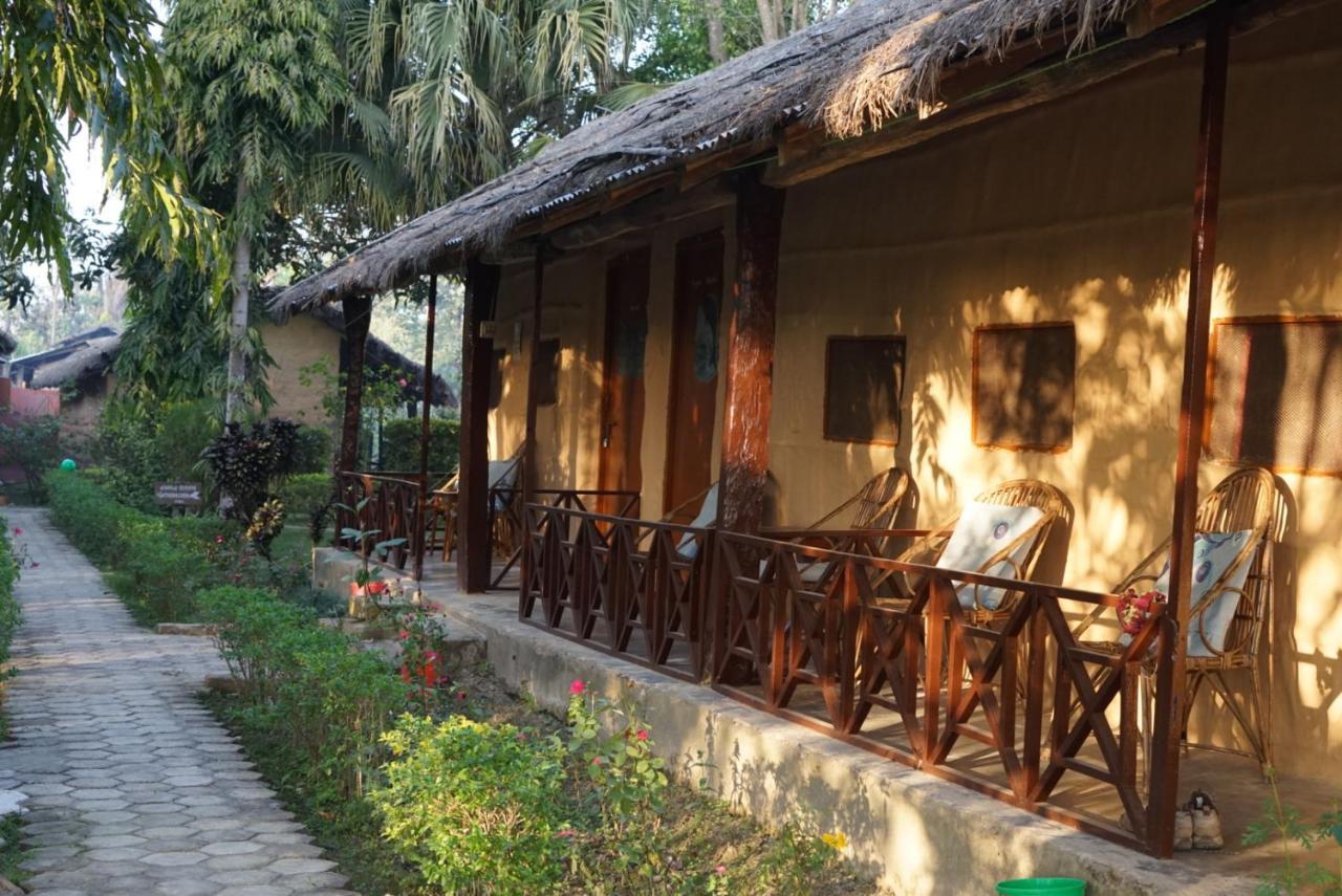 Forest Hideaway Resort Pvt Ltd Bardiya Ngoại thất bức ảnh
