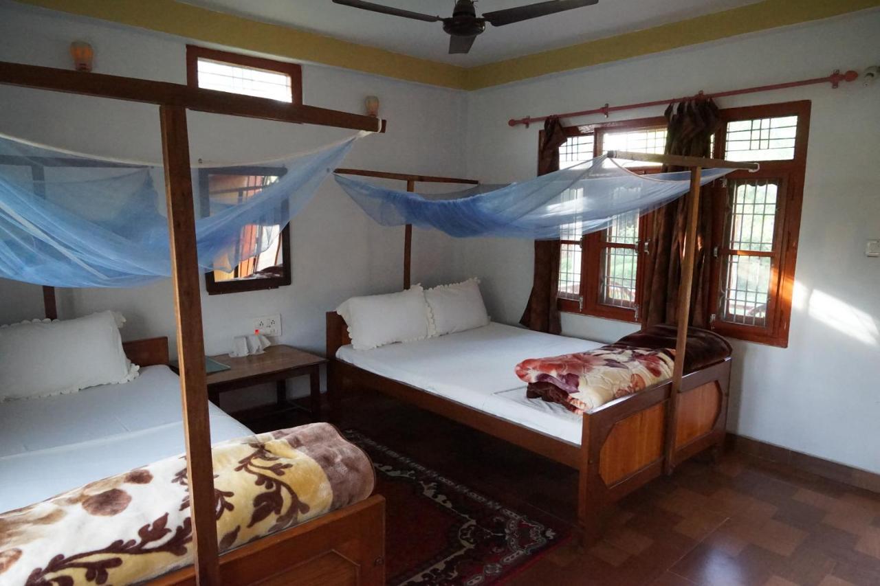 Forest Hideaway Resort Pvt Ltd Bardiya Ngoại thất bức ảnh